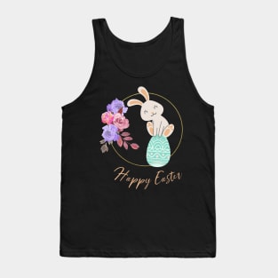 Happy Easter Tank Top